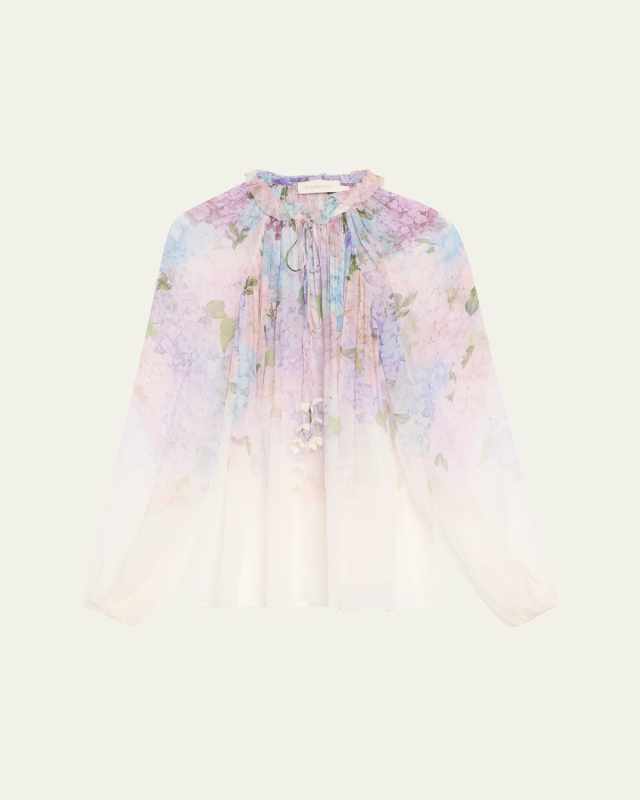 Dawning Billow Blouse